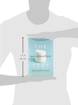 The Marshmallow Test: Mastering SelfControl,New