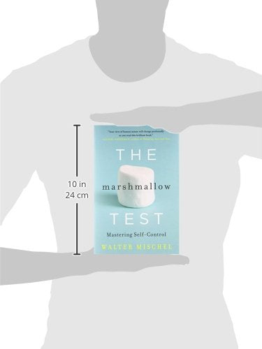 The Marshmallow Test: Mastering SelfControl,New