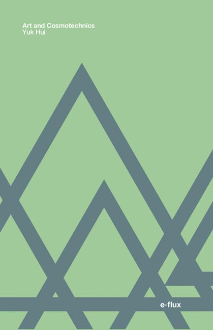 Art and Cosmotechnics (eflux),Used