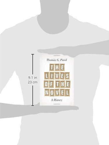 The Lives of the Novel: A History,Used
