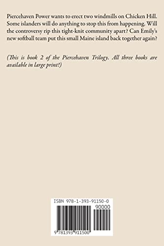 Windmills (Large Print) (Piercehaven Trilogy (Large Print)),Used