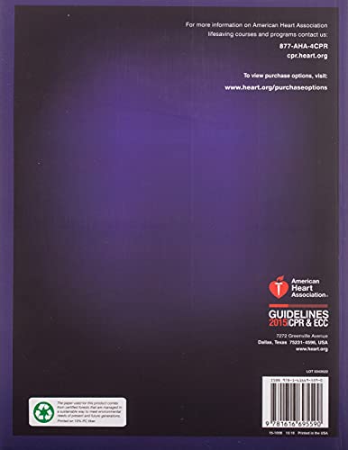 Pediatric Advanced Life Support Provider Manual,New