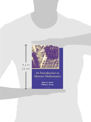 An Introduction to Abstract Mathematics,Used