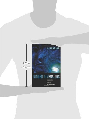 Hidden Dimensions: The Unification Of Physics And Consciousness (Columbia Series In Science And Religion),New