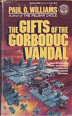 The Gifts of the Gorboduc Vandal,Used