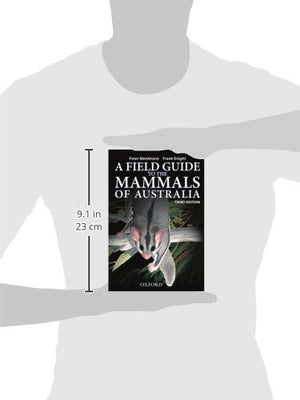 Field Guide To Mammals Of Australia,Used
