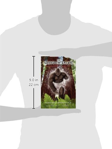 The Sasquatch People and Their Interdimensional Connection,New