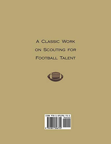 Football Scouting Methods,New