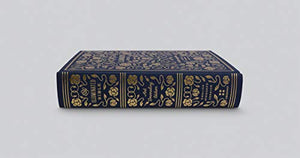 ESV Illuminated Bible, Art Journaling Edition (Cloth over Board, Navy),Used