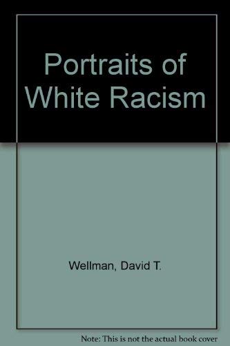Portraits of White Racism,Used