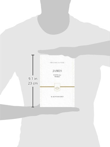 James (Redesign): Faith That Works,Used