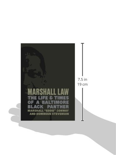 Marshall Law: The Life & Times Of A Baltimore Black Panther