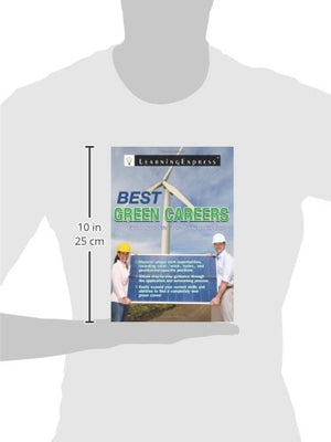 Best Green Careers: Explore Opportunities in the Rapidly Growing Field,Used