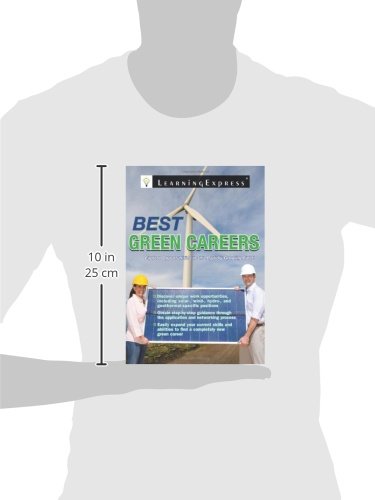 Best Green Careers: Explore Opportunities in the Rapidly Growing Field,Used