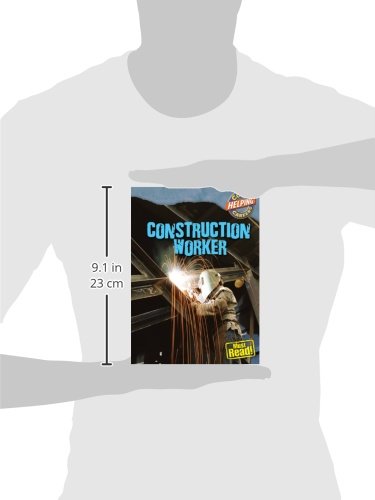 Construction Worker (Helping Careers),Used