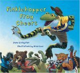 Finklehopper Frog Cheers,Used