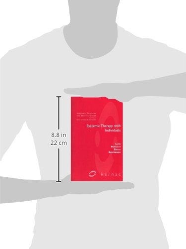Systemic Therapy with Individuals (The Systemic Thinking and Practice Series),Used