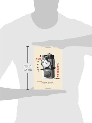 A New History Of German Cinema (Screen Cultures: German Film And The Visual, 7),Used