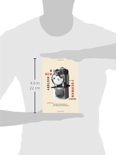 A New History Of German Cinema (Screen Cultures: German Film And The Visual, 7),Used