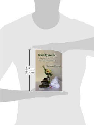 Salud Ayurveda (Spanish Edition),Used