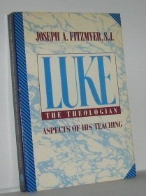 Luke the Theologian: Aspects of His Teaching,Used