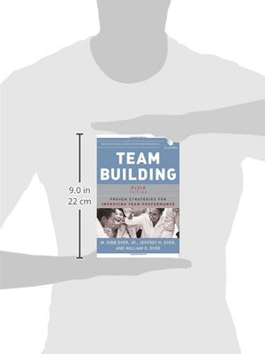 Team Building: Proven Strategies for Improving Team Performance,Used