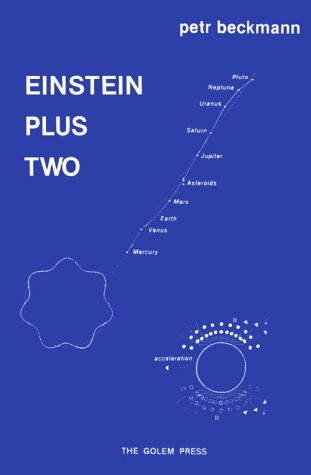 Einstein Plus Two,Used