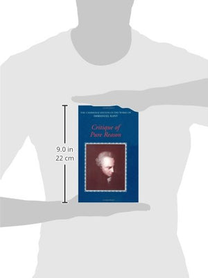Critique of Pure Reason (The Cambridge Edition of the Works of Immanuel Kant),Used