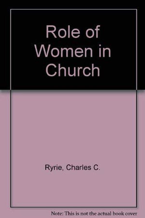 Role of Women in Church,Used