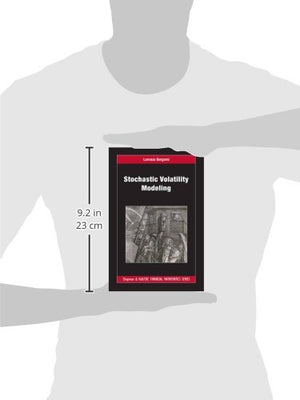 Stochastic Volatility Modeling (Chapman and Hall/CRC Financial Mathematics Series),Used