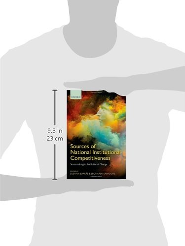Sources of National Institutional Competitiveness: SenseMaking in Institutional Change,Used