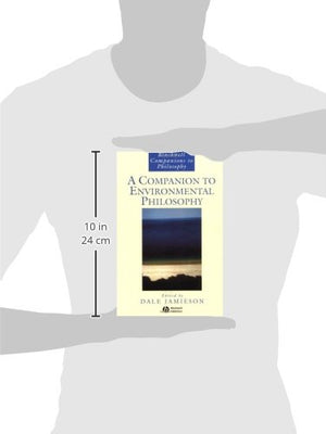 Companion To Environmental Philosophy