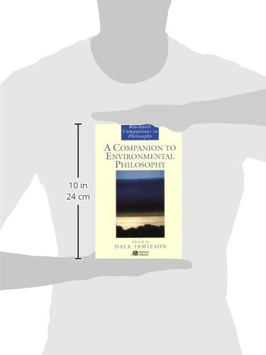 Companion To Environmental Philosophy