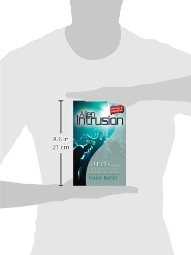 Alien Intrusion (Updated & Expanded),Used