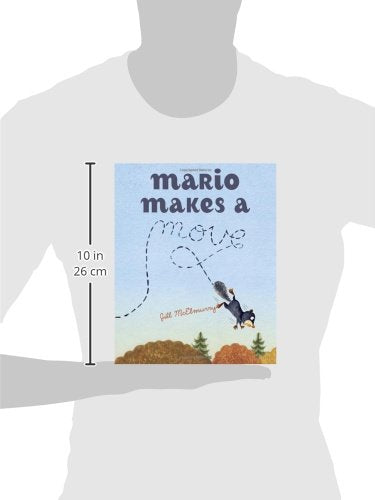 Mario Makes a Move,Used
