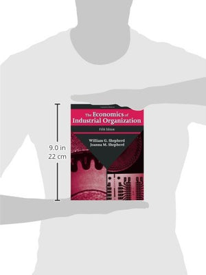 The Economics of Industrial Organization,Used