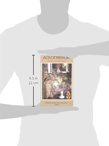 Acts of Memory: Cultural Recall in the Present,New
