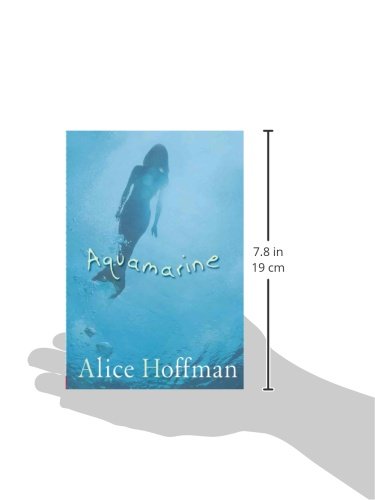 Aquamarine (Turtleback School & Library Binding Edition),Used