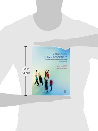 Methods in Human Geography,New