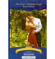 The Prince's Forbidden Virgin (The Royal House of Niroli),Used