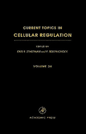 Current Topics In Cellular Regulation, Vol. 35