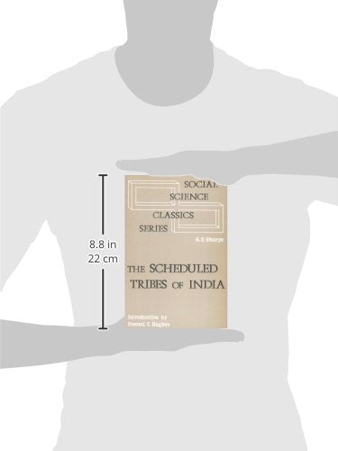 The Scheduled Tribes Of India,Used