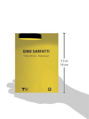 Gino Sarfatti: Designing Light,Used