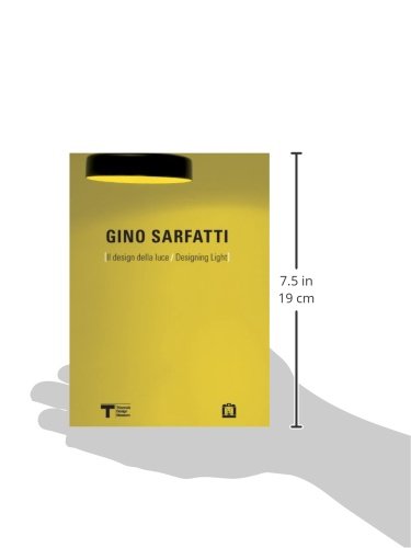 Gino Sarfatti: Designing Light,Used