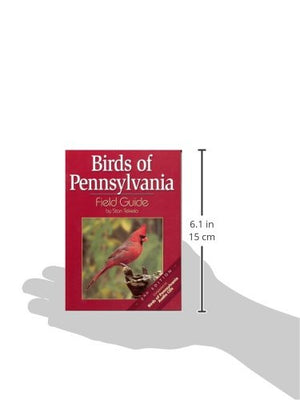 Birds of Pennsylvania Field Guide, Second Edition,Used