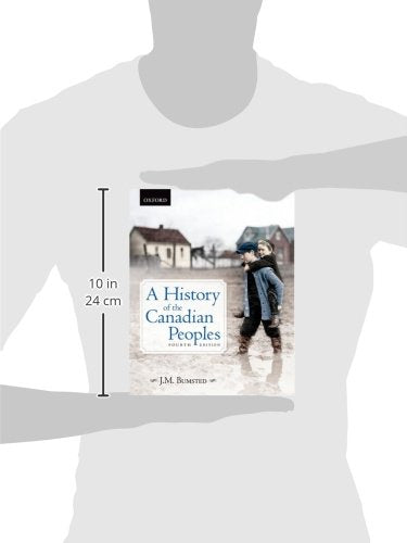 A History of the Canadian Peoples 4e,New