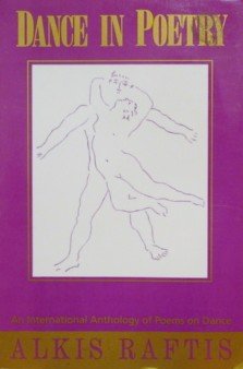Dance in Poetry: International Anthology of Poems on Dance,Used