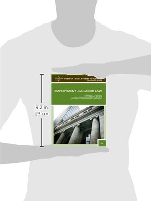 Employment and Labor Law (SouthWestern Legal Studies in Business Academic),Used
