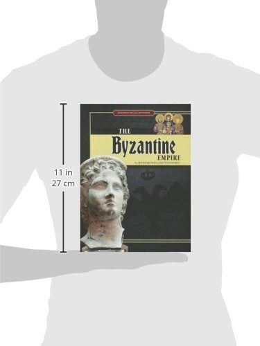 The Byzantine Empire (Exploring The Ancient World),Used