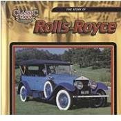 The Story Of The Rolls Royce (Classic Cars),Used